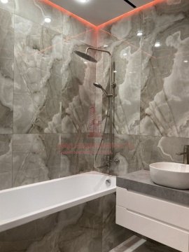 2-к квартира, 8/12 эт., 47м²