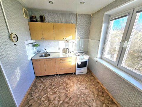 2-к квартира, 5/9 эт., 54м²