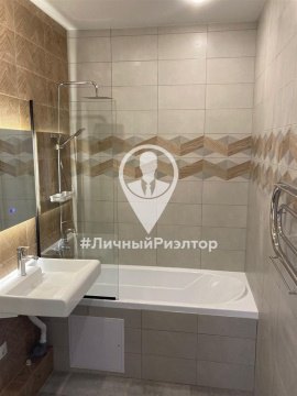 1-к квартира, 14/25 эт., 34м²