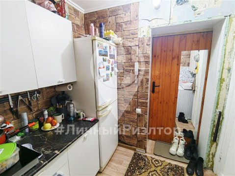 1-к квартира, 3/5 эт., 18м²