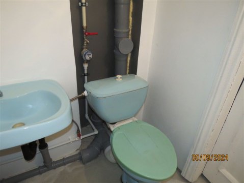 2-к квартира, 1/4 эт., 43м²