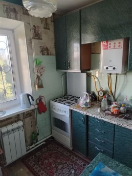 3-к квартира, 5/5 эт., 64м²