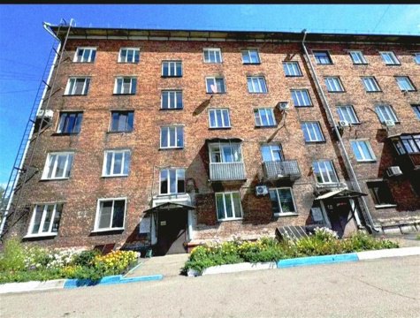 3-к квартира, 4/5 эт., 73м²