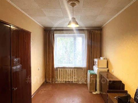 3-к квартира, 1/5 эт., 53м²
