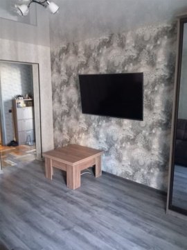 1-к квартира, 12/25 эт., 32м²