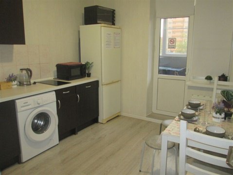 1-к квартира, 2/17 эт., 50м²