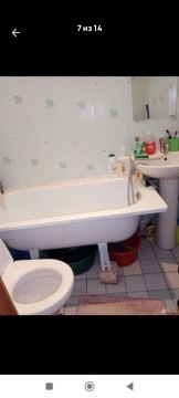 1-к квартира, 1/1 эт., 30м²