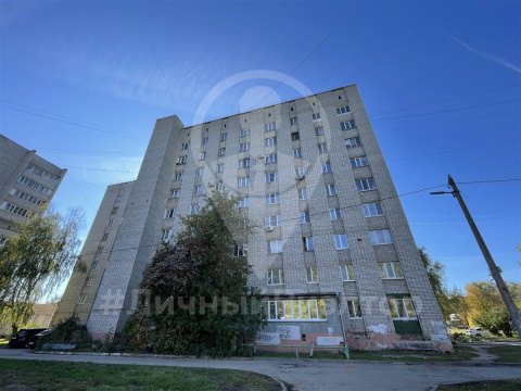 1-к квартира, 3/9 эт., 33м²