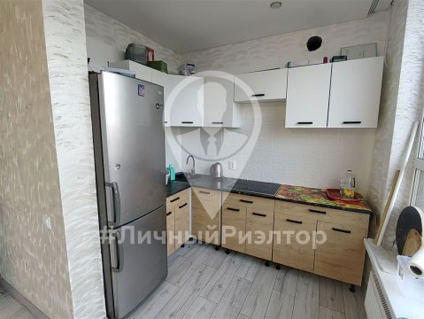 1-к квартира, 7/20 эт., 23м²