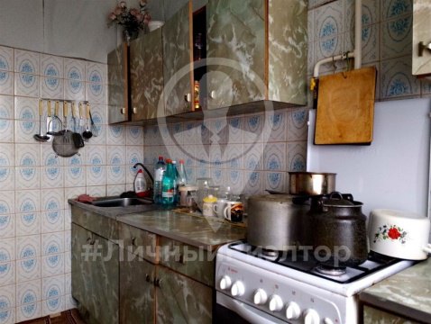 2-к квартира, 8/9 эт., 52м²