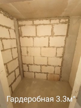 1-к квартира, 4/11 эт., 46м²