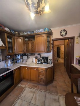 3-к квартира, 2/17 эт., 85м²