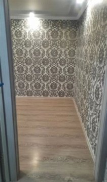 2-к квартира, 1/2 эт., 44м²