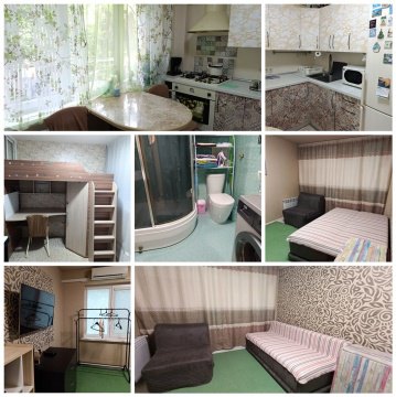 1-к квартира, 1/5 эт., 34м²