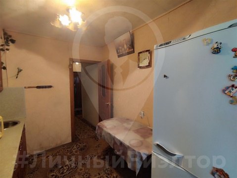 1-к квартира, 5/9 эт., 32м²