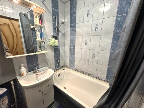 1-к квартира, 4/5 эт., 34м²