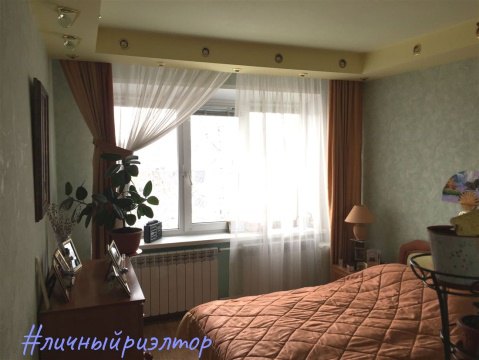 2-к квартира, 3/4 эт., 44м²