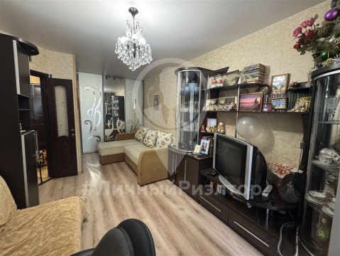1-к квартира, 1/9 эт., 35м²