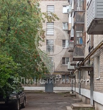 1-к квартира, 2/5 эт., 32м²