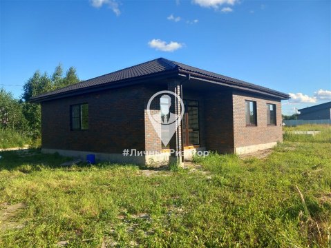 Дом 105м², участок 7,5 сот.