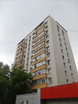 2-к квартира, 8/12 эт., 44м²
