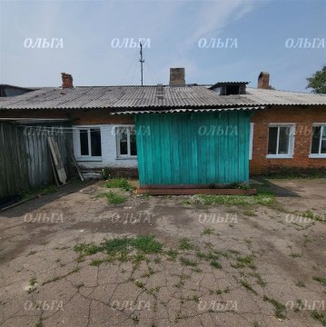 1-к квартира, 1/1 эт., 21м²
