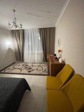 3-к квартира, 2/25 эт., 64м²