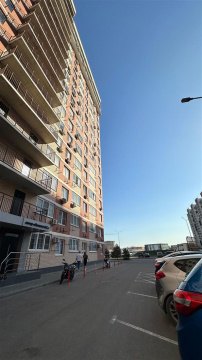 2-к квартира, 5/16 эт., 54м²