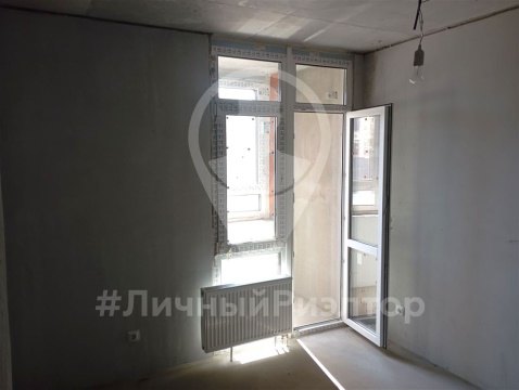 1-к квартира, 16/18 эт., 35м²