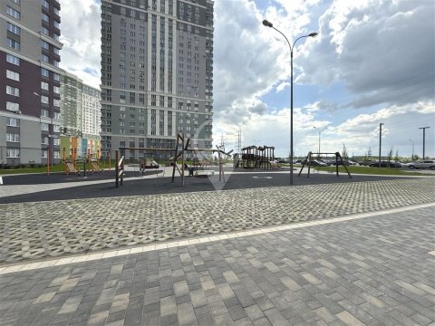 1-к квартира, 2/26 эт., 34м²