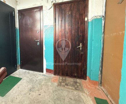 2-к квартира, 2/5 эт., 47м²
