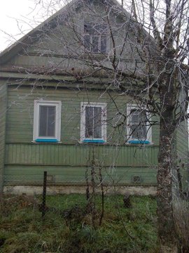 Дом 66м², участок 11 сот.