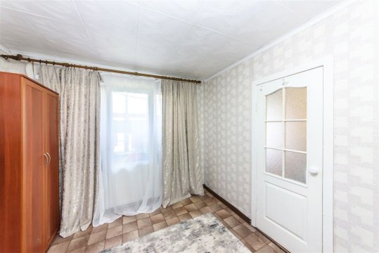 2-к квартира, 2/5 эт., 45м²