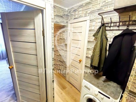 1-к квартира, 3/9 эт., 32м²