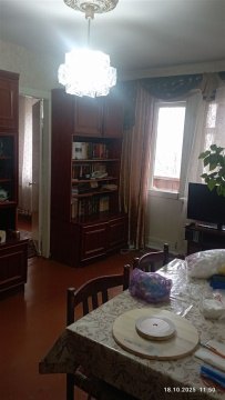 2-к квартира, 5/5 эт., 47м²