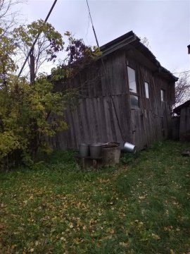 Дом 60м², участок 50 сот.
