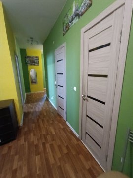3-к квартира, 23/24 эт., 87м²