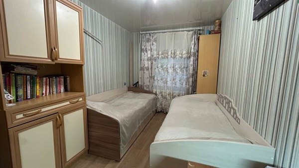 2-к квартира, 1/5 эт., 44м²