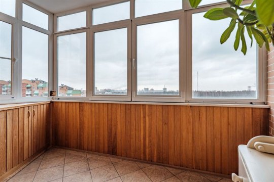 3-к квартира, 8/9 эт., 94м²