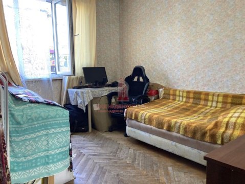 3-к квартира, 1/17 эт., 73м²