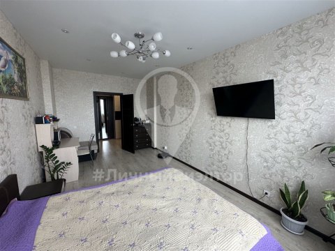 2-к квартира, 13/23 эт., 63м²