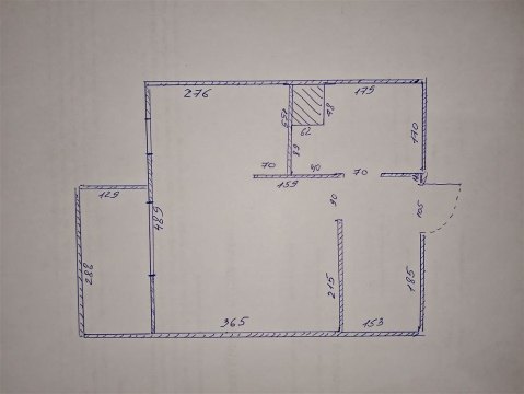 Студия, 6/17 эт., 26м²