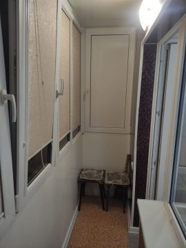 1-к квартира, 4/5 эт., 30м²