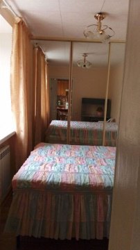 3-к квартира, 4/5 эт., 50м²
