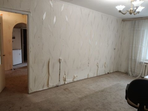 2-к квартира, 8/12 эт., 44м²