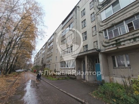 3-к квартира, 4/5 эт., 68м²