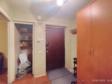 1-к квартира, 3/5 эт., 28м²