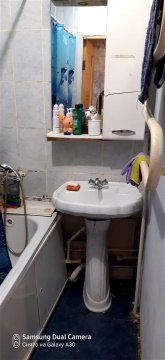 2-к квартира, 1/5 эт., 41м²