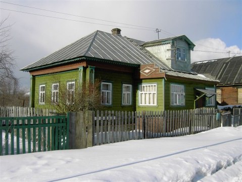 Дом 26м², участок 1 102 сот.