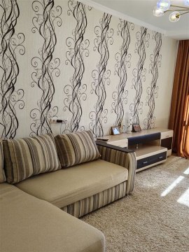 1-к квартира, 3/24 эт., 42м²